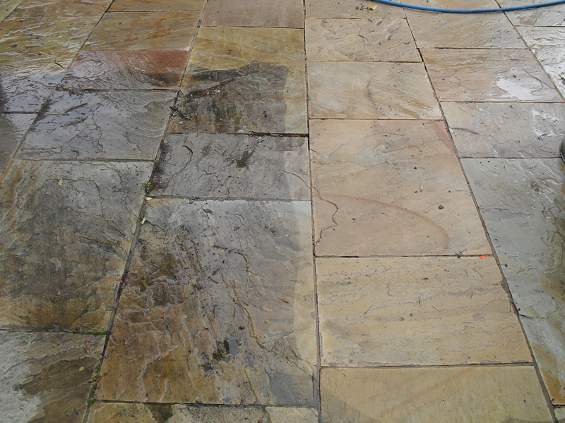 High Pressure Cleaning